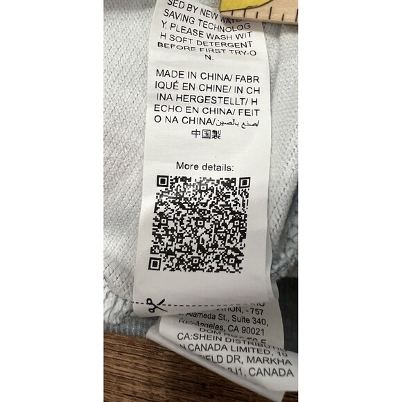 Emery Rose Sweatshirt Womens Large Aztec Western Pullover Cowgirl Graphic Rodeo - Picture 11 of 12